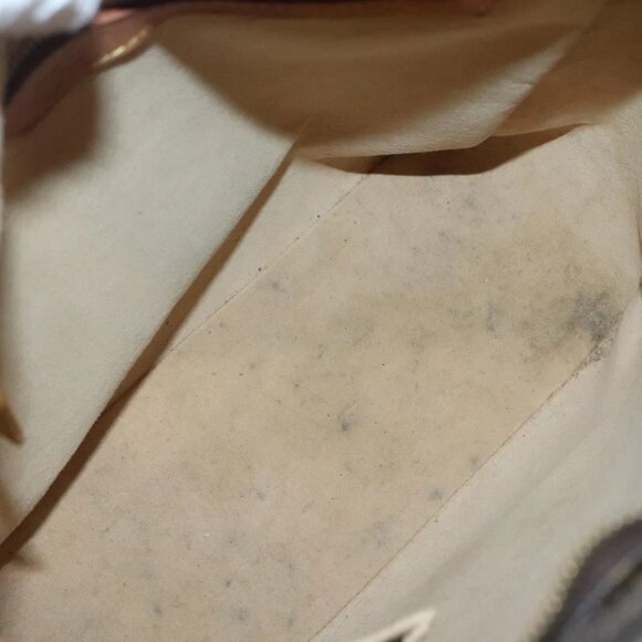 LOUIS VUITTON Monogram Looping GM Shoulder Bag M51145 LV Auth 132592 - Picture 11 of 16